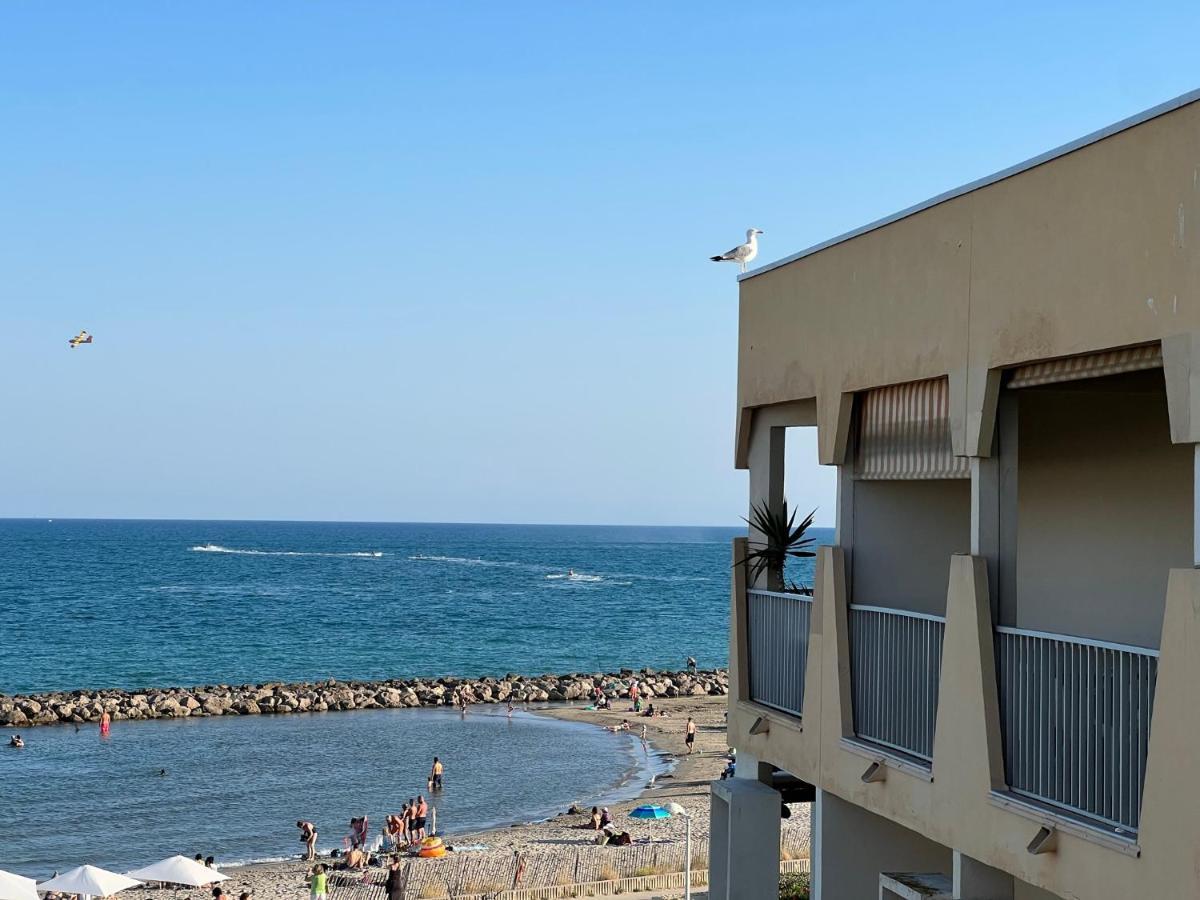 Appartement Vue Mer A La Plage Palavas-les-Flots Exterior photo