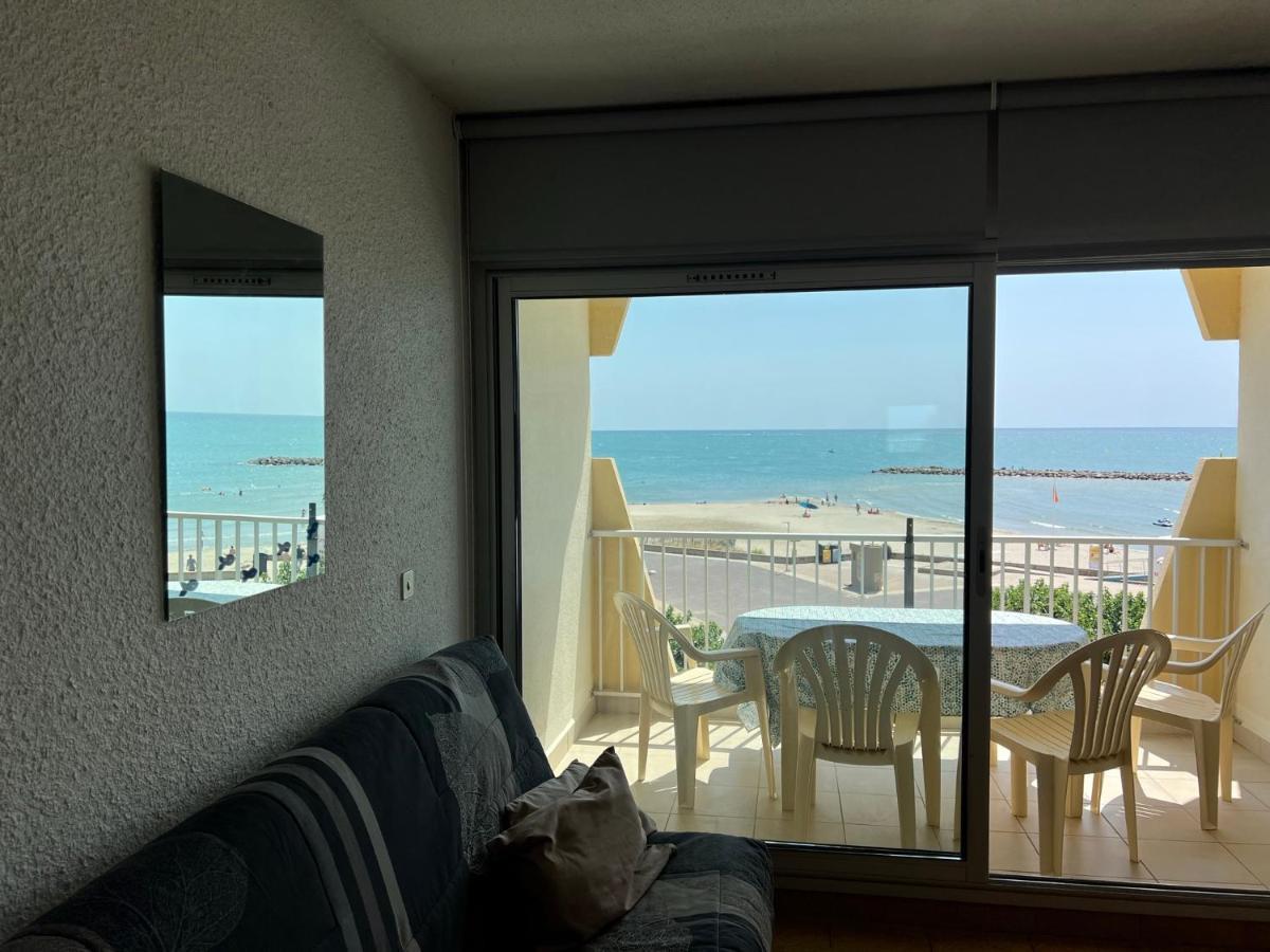 Appartement Vue Mer A La Plage Palavas-les-Flots Exterior photo