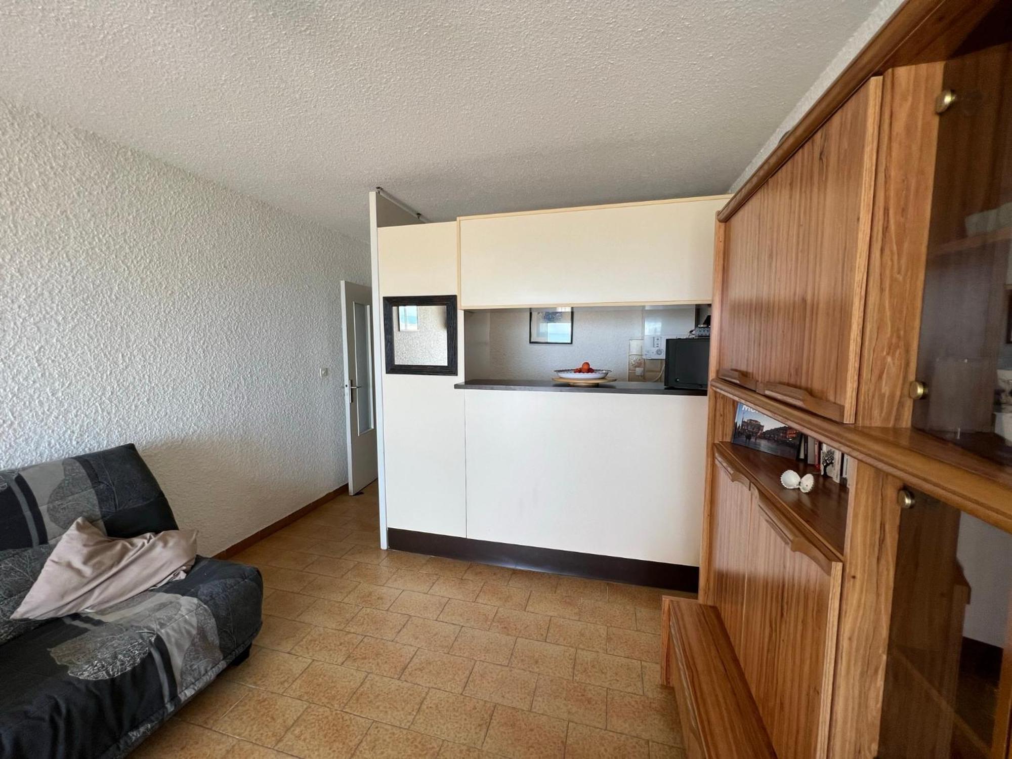 Appartement Vue Mer A La Plage Palavas-les-Flots Exterior photo